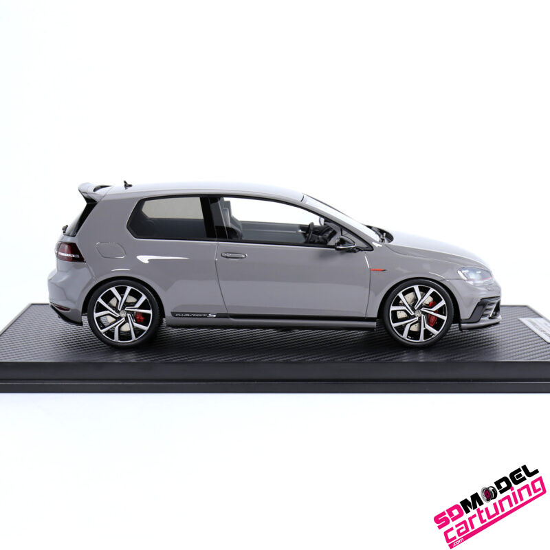 1:18 Volkswagen Golf MK.7 GTI Clubsport - Nardo Grey - Special production – Bild 6