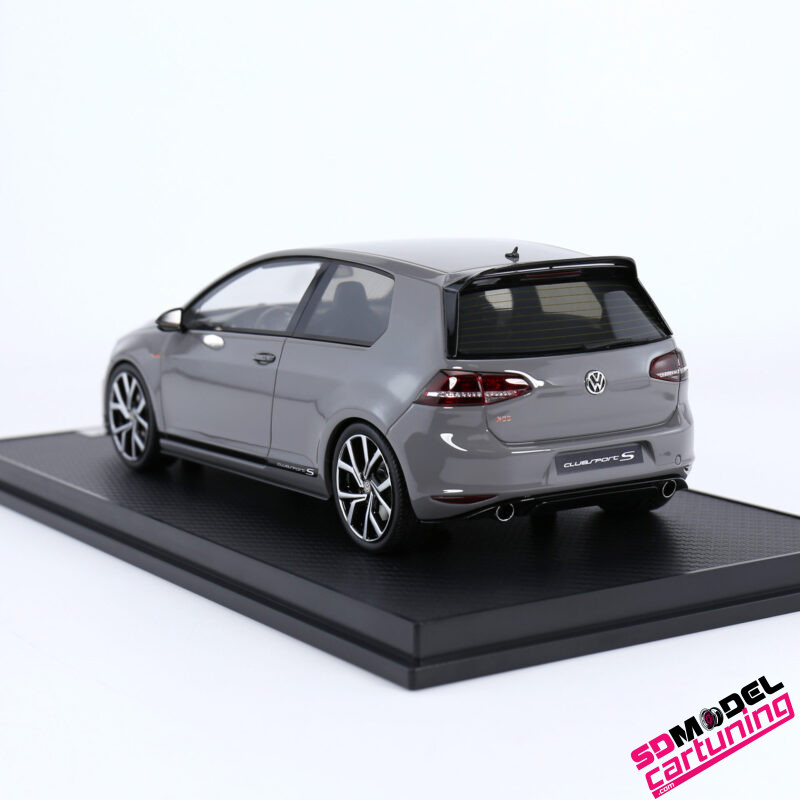 1:18 Volkswagen Golf MK.7 GTI Clubsport - Nardo Grey - Special production – Bild 9
