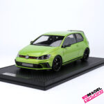 1:18 Volkswagen Golf MK.7 GTI Clubsport - Viper grün - Sonderanfertigung