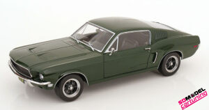 1:12 Ford Mustang GT Fastback - 1968 - Steve McQueen