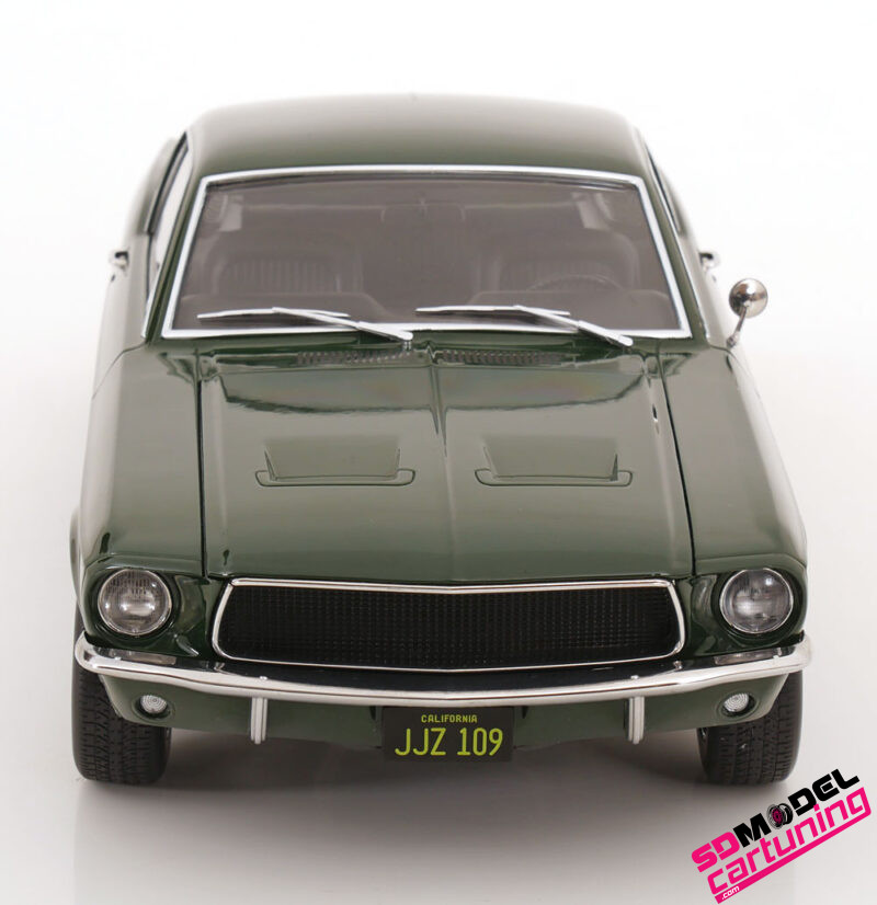 1:12 Ford Mustang GT Fastback – 1968 – Steve McQueen – Image 4