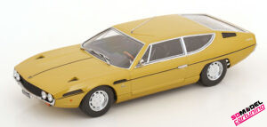 1:18 Lamborghini Espada S2 - 1970 - Gold metallic