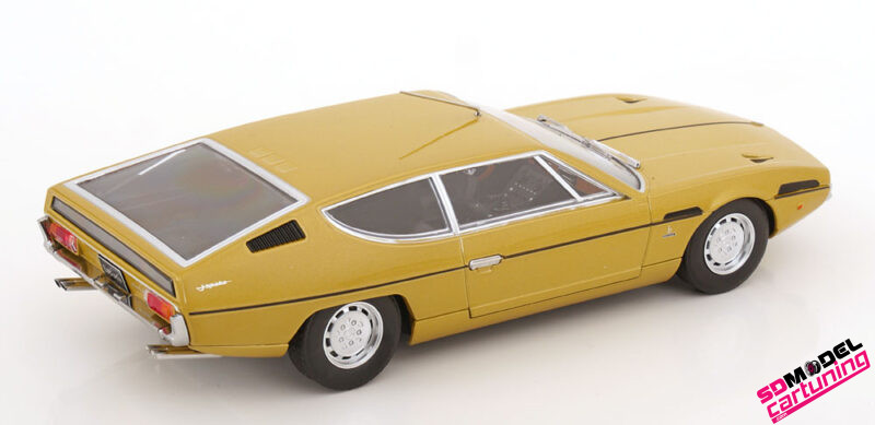 1:18 Lamborghini Espada S2 - 1970 - Goud metallic - Imagen 2