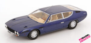 1:18 Lamborghini Espada S2 - 1970 - Dunkelblau metallic