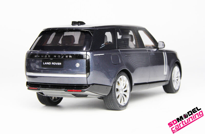 1:18 Range Rover - 2022 - Blauw metallic - Afbeelding 2