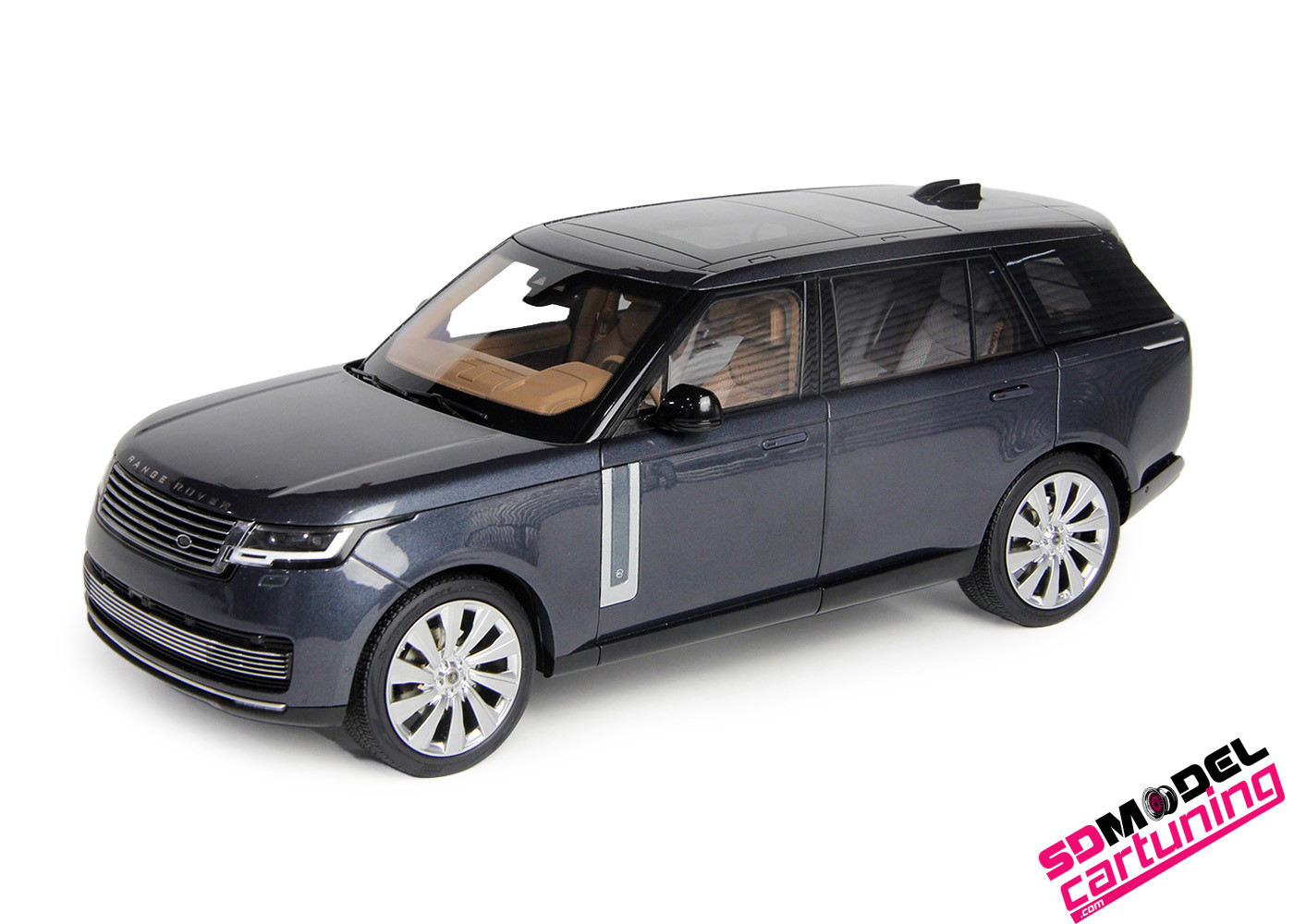 1:18 Range Rover - 2022 - Blau metallic