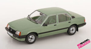 1:18 Opel Ascona C Sedan - 1981 - Vert