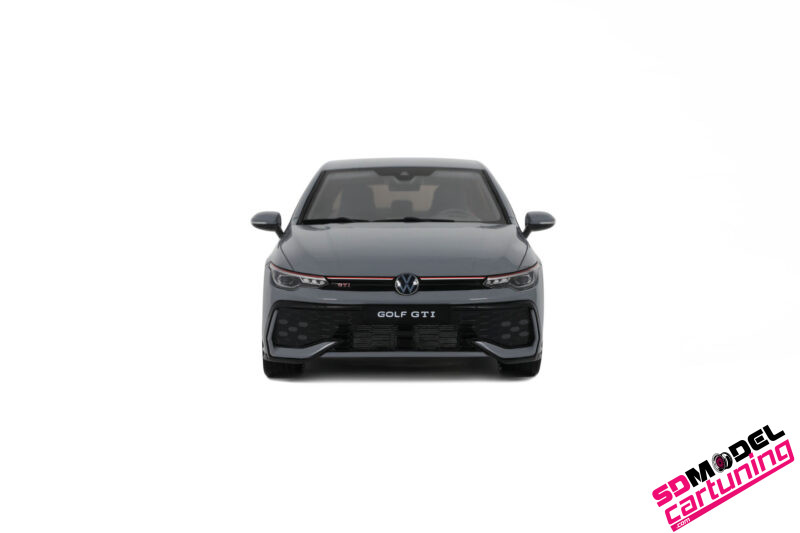 1:18 Volkswagen Golf VIII GTI - 2024 - Moonstone Grey - Imagen 6