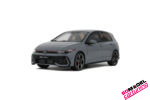 1:18 Volkswagen Golf VIII GTI - 2024 - Gris piedra lunar