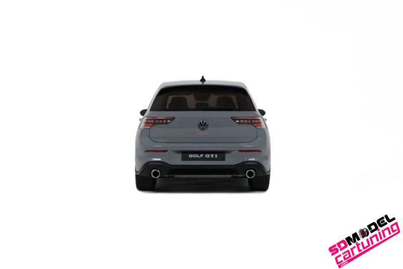 1:18 Volkswagen Golf VIII GTI - 2024 - Moonstone Grey - Imagen 7