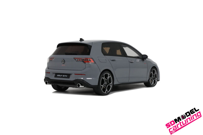 1:18 Volkswagen Golf VIII GTI - 2024 - Moonstone Grey - Imagen 5