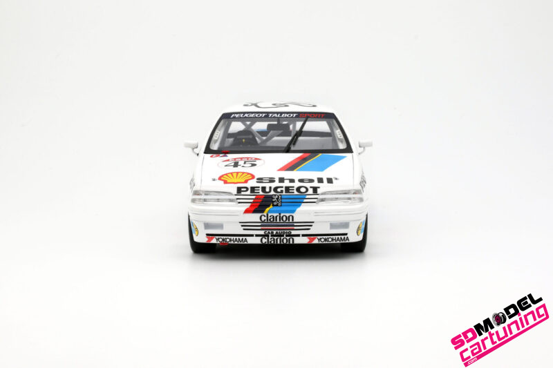 1:18 Peugeot 405 Mi16 BTCC - 1992 - R. Gravett - immagine 3