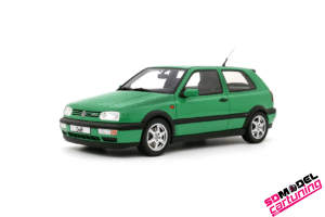 1:18 Volkswagen Golf MK.3 GTI Concetto a colori - 1995 - Verde salvia