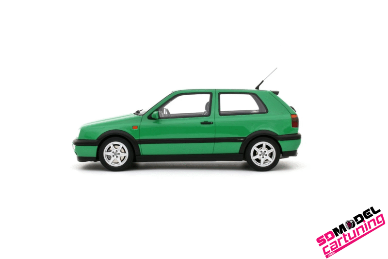 1:18 Volkswagen Golf MK.3 GTI Colour concept - 1995 - Salsagreen - immagine 4