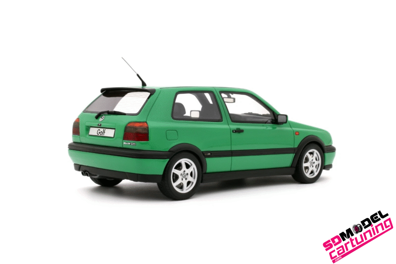 1:18 Volkswagen Golf MK.3 GTI Colour concept - 1995 - Salsagreen - immagine 2