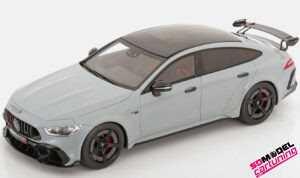 1:18 Mercedes Brabus Rocket 1000 - 2024 - Grigio Nardo