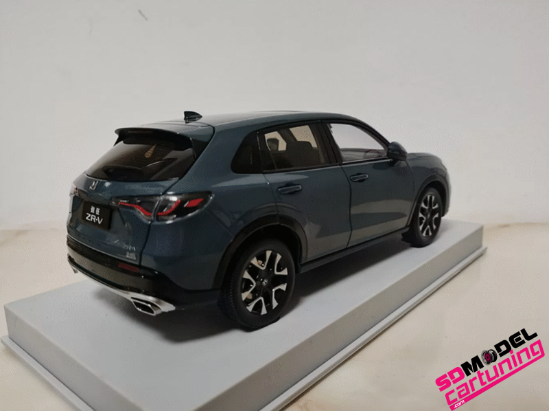 1:18 Honda ZR-V SUV - Grijs metallic - immagine 6