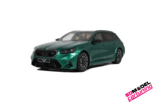 1:18 BMW M5 Touring - 2024 - Grün metallic