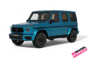 1:18 Mercedes Benz G 63 AMG - 2024 - Azul