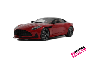 1:18 Aston Martin DB12  – 2023 – Hyper Rood 