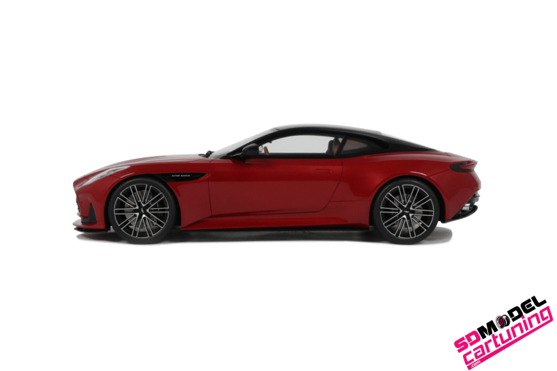 1:18 Aston Martin DB12  – 2023 – Hyper Rood  - Afbeelding 2
