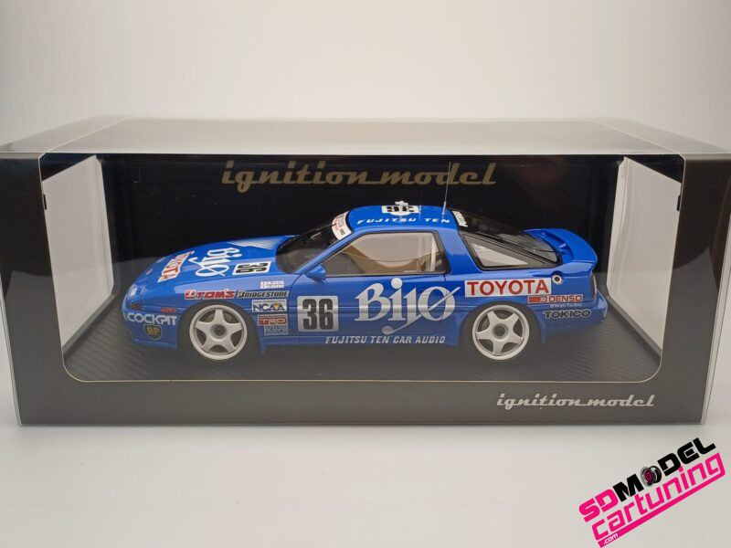 1:18 Toyota Supra Biyo Turbo #36 – Image 9