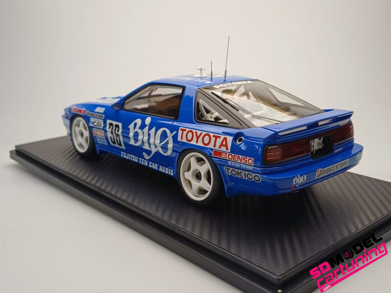 1:18 Toyota Supra Biyo Turbo #36 – Image 4
