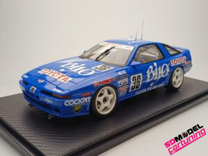 1:18 Toyota Supra Biyo Turbo #36