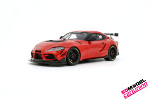 1:18 Toyota Supra GT4 Edition - 2023 - Plasma orange