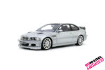 1:18 BMW E46 M3 GTR - 2001 - Titansilber