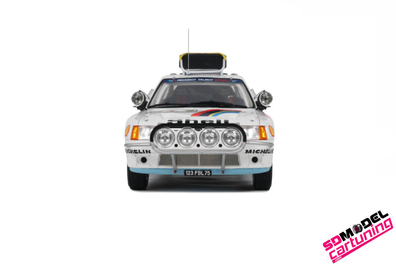 1:18 Peugeot 205 T16 Rally Safari – 1985  – Image 2