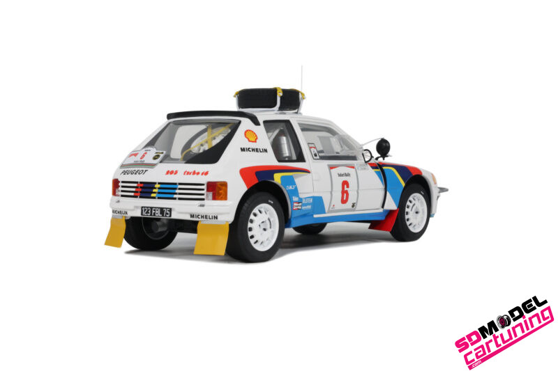 1:18 Peugeot 205 T16 Rally Safari – 1985  – Image 5