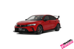 1:18 Honda Civic Type-R FL5 Mugen - 2024 - Rallye red
