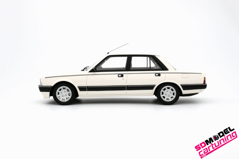 1:18 Peugeot 505 V6 – 1989 – Wit - Afbeelding 4