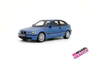 1:18 BMW E46 318 ti Compact - 2002 - Azul Estoril