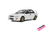 1:18 Subaru Impreza WRX Type RA Sti - 2000 - Blanco Puro