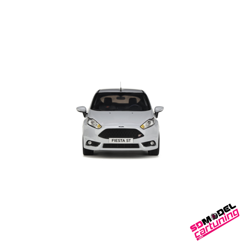 1:18 Ford Fiesta ST200 – 2016 – Storm Grijs - Imagen 2