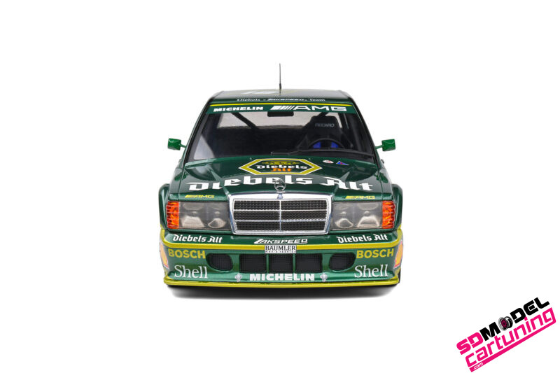 1:18 Mercedes-Benz 190 (W201) Evo II – DTM – 1992 – #18 K.THIM – Bild 3