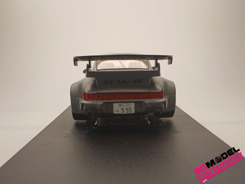 1:18 Porsche 911 964 RWB Bodykit met Akira figuur – 2024 –  Grijs – Bild 7
