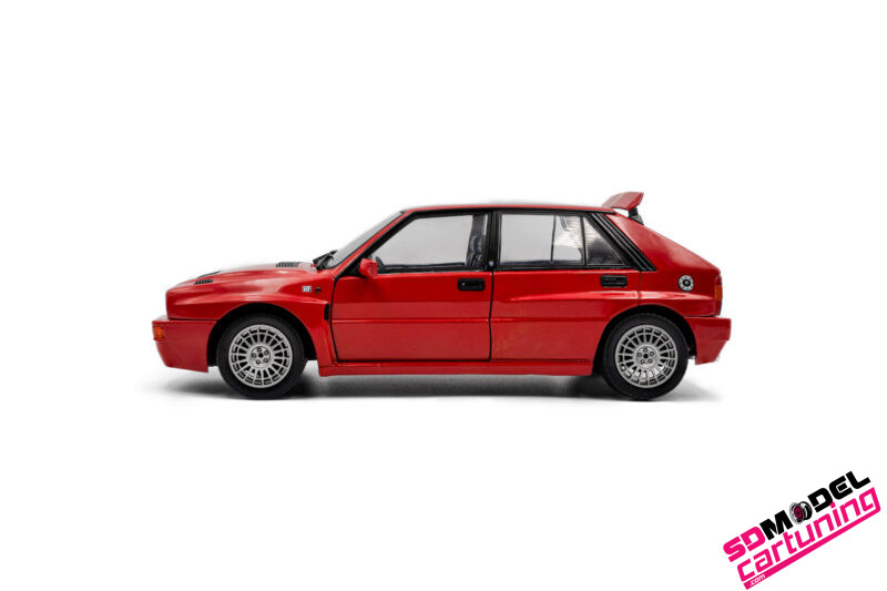1:18 Lancia Delta HF Integrale Edizione Finale - 1995 - Rood - immagine 5