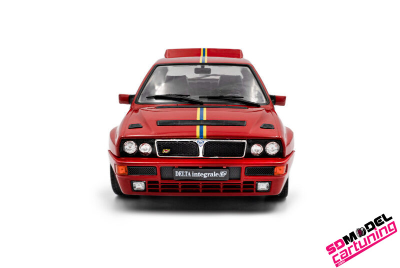 1:18 Lancia Delta HF Integrale Edizione Finale - 1995 - Rood - immagine 3