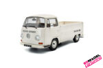 1:18 Volkswagen T2 Pick Up - 1968 - Weiß