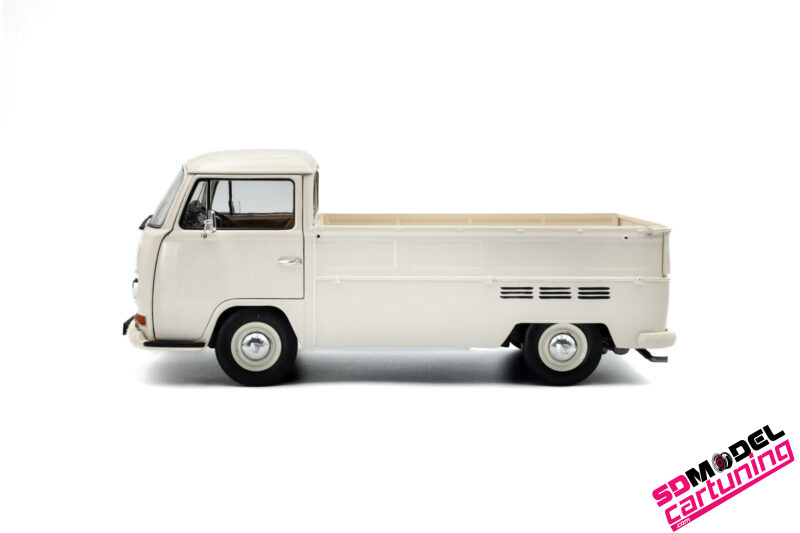 1:18 Volkswagen T2 Pick Up – 1968 – Wit – Bild 6