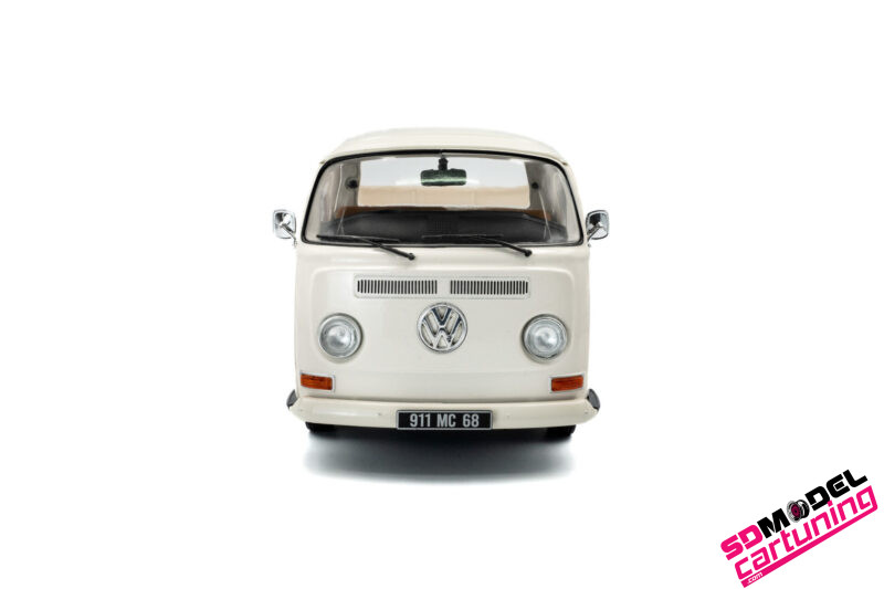 1:18 Volkswagen T2 Pick Up – 1968 – Wit – Bild 3