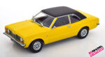 1:18 Ford Taunus L Limusina - 1971 - Amarillo/Negro