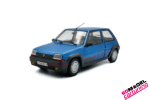 1:18 Renault 5 GT Turbo MK1 - 1985 - Alpenblau