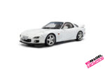 1:18 Mazda RX7 FD3RS - 1999 - Pure white
