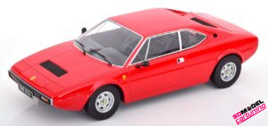 1:18 Ferrari 208 GT4 - 1975 - Red