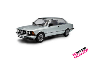 1:18 BMW E21 323I - 1980 - Saphir blauw metallic