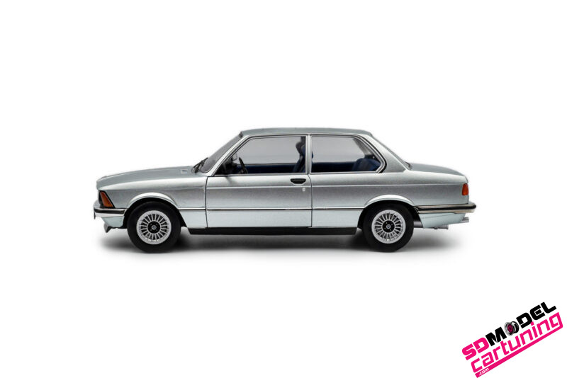 1:18 BMW E21 323I - 1980 - Saphir blauw metallic - Afbeelding 5